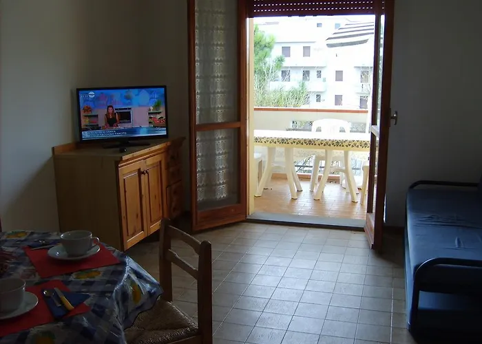 Amanda Trilocali 3* Lido Adriano