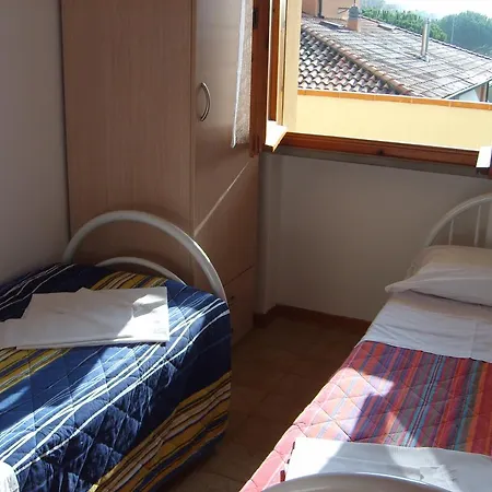 Apartmanhotel Amanda Trilocali Lido Adriano