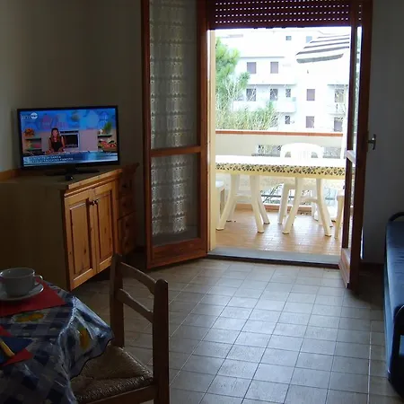 Residence Amanda Trilocali Animali Gratis Pet Friendly 3* Lido Adriano