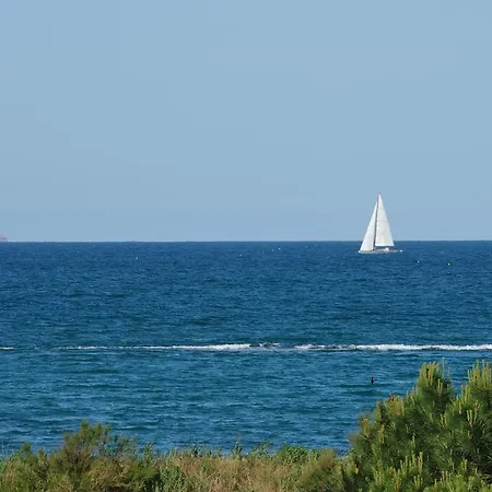 Apartmanhotel Amanda Trilocali 3*