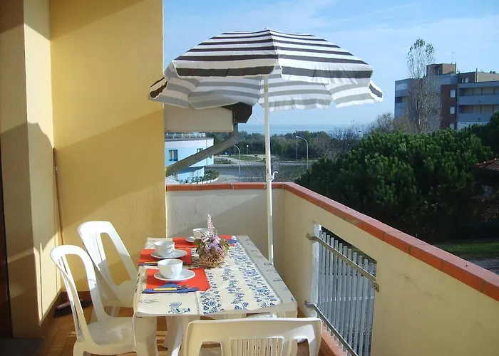 Amanda Trilocali Aparthotel Lido Adriano