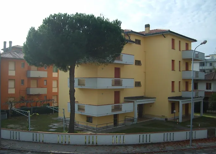 Amanda Trilocali Aparthotel Lido Adriano