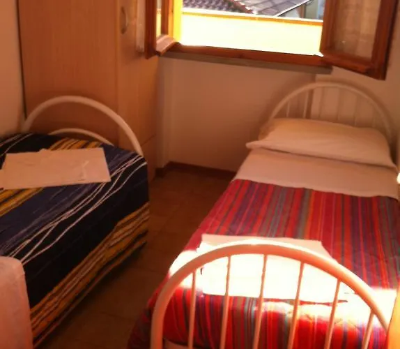 Aparthotel Amanda Trilocali Lido Adriano
