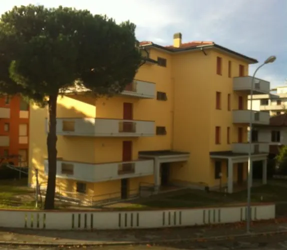 Amanda Trilocali Aparthotel Lido Adriano