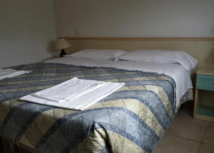 Aparthotel Amanda Trilocali Lido Adriano